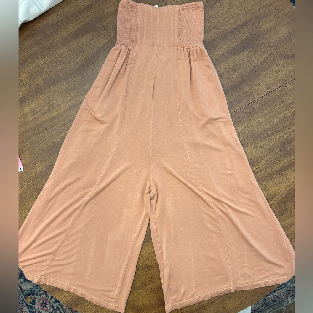 Free People Movement Going Places Convertible Pants Jumpsuit Women’s XS - Picture 2 of 15